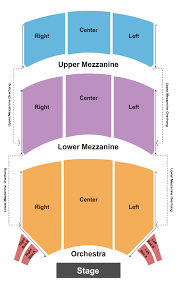 Apollo Theater Seating Chart New York