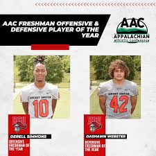 2024-25 KCU Football News