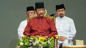 The sultan of brunei is the head of state and absolute monarch of brunei.he is also head of government in his capacity as prime minister. Inside The Silent Nation Of Brunei Bbc News
