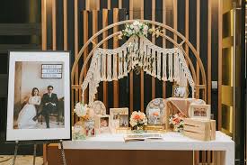 120 photos photo album with sleeves, 3.5 x 5 inch slip in leather fotoalbum, baby album, wedding album heilsadiysupply 4.5 out of 5 stars (310) 6 Places In Singapore For Affordable And Trendy Wedding Reception Table Styling Services Her World Singapore
