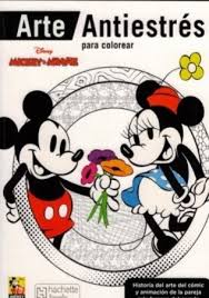 Ver más ideas sobre imagenes minnie, imagenes mickey y minnie, dibujo de minnie. Disney Mickey Mouse Y Minnie Incluye Mandalas L170155 Mercado Libre