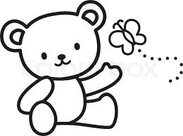 Today we will show you how to draw a teddy bear. Kawaii Teddy Bear Drawing Novocom Top