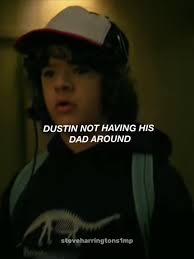 Dustin Season 2 Smile