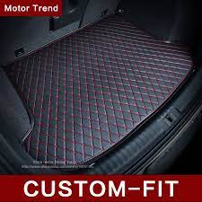 Custom Fit Car Trunk Mat For Bmw 3 4 5 7 Series Gt M3 X1 X3 X4 X5 X6 Z4 3d Car Styling All Weather Tray Car Asientos De Autos Asientos De Carro Tapiceria Coche