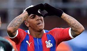 He will say he was just sticking up for palace fans on social media. Arsenal Plotting Patrick Van Aanholt Transfer Swoop After Tyrick Mitchell Blow Mirror Online