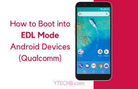 I have a government issued free umx cellular phone and i cannot get the news start magazine off of my unlock screen can anybody please help . How To Boot Into Edl Mode On Qualcomm Based Android Phones