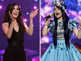 Porträts der teilnehmenden künstler, gewinner, platzierungen, videos und bilder zum eurovision song contest. Deutschland Beim Esc Alle Platzierungen Und Siege Der Esc Geschichte Tv