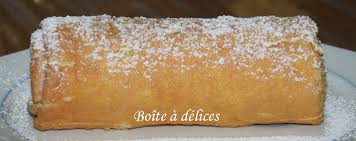 Gateau Roule Recette De Genoise De Pierre Herme Boite A Delices