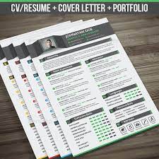 How to write a cv. Portfolio Cv Graphics Designs Templates From Graphicriver