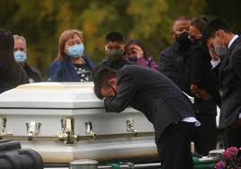 This video shows beautiful women in their funeral caskets! Covid 19 Quickly Sickened An Anchorage Woman In Her 40s Then Killed Her Her Family Has A Message It S Here And It S Deadly Anchorage Daily News