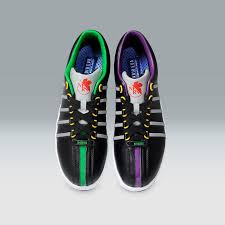 I Recently Found Out These Shoes Exist And I Wanted To Die When It Was A Temporary Partership These Are Probably The Only Sexy Shoe Company X Evangelion Shoes Evangelion Neon genesis evangelion eva cosplay boots shoes. i recently found out these shoes exist