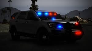 Els 2016 Ford Police Interceptor Utility Pack Unmarked Page 2 Vehicle Models Lcpdfr Com