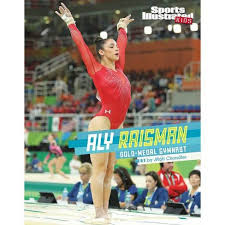 Well, aly raisman's age is 27 years old as of today's date 7th june 2021 having been born on 25 may 1994. Aly Raisman Sports Illustrated Kids Stars Of Sports By Matt Chandler Hardcover Target