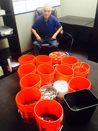 To have an idea of how their insurance policies might look like, drivers are recommended to obtain at least three insurance quotes from different. California Insurance Broker Pays Off Lawsuit With Buckets Of Coins