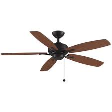 Outdoor fans without lights also blend in easily with the overall makeup of the ceiling space. Ceiling Fans With No Lights Destination Lighting