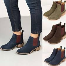 Get the best deals on chelsea boots for women. Ladies Suede Chelsea Boots Women S Elasticated Heeled Ankle Boot Rydale Footwear Ebay