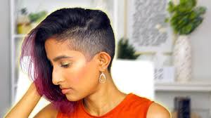 If you are ready to make an undercut but are not exactly sure which one to choose, you can take a look at the 85 different options we found for you. Undercut Haircut For Women Disconnected Undercut Fade Undercut How To Talk To Your Barber Youtube