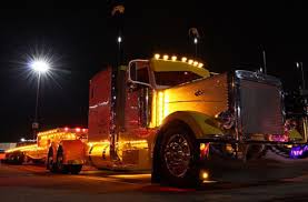 Pin By Tony Carroll On Chicken Lights And Chrome Big Trucks Peterbilt Trucks Truck Lights