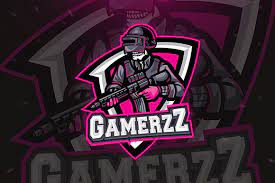 Gamerz Esport Logo Graphic By Nabila Studio Creative Fabrica Logo Graphic Logo Design Logo
