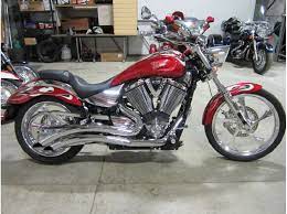 2008 Victory Vegas Premium Medina Oh 113326709 Cycletrader Com Victory Vegas Victory Motorcycles Motorcycles For Sale