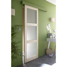 Ensemble Porte Coulissante Bowen Paulownia Avec Le Rail Tango En Aluminium Porte Coulissante Porte Galandage Decoration Interieure