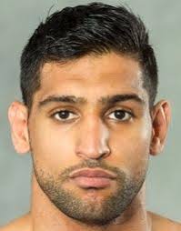 Boxrec Amir Khan