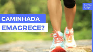 Caminhada para emagrecer