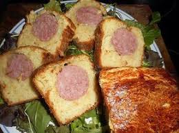 Saucisse De Morteau En Brioche Recette Saucisse De Morteau Brioche Recettes De Cuisine
