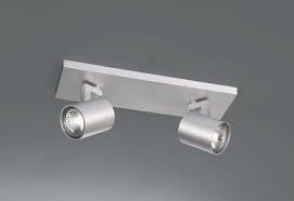 Günstig bei möbel höffner online kaufen. Philips Myliving 53092 48 16 Wand U Deckenstrahler 2 Flammig Alu