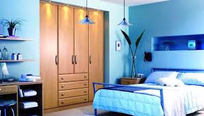 27 desain tempat tidur tingkat minimalis untuk kamar mungil. Desain Kamar Tidur Minimalis Warna Biru Penuh Kreasi Dan Inspirasi
