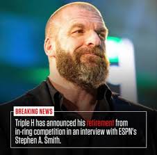 End of an era. No point in watching it now