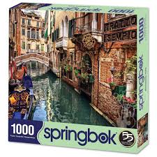 Christmas puzzle zum kleinen preis hier bestellen. Springbok Sempione Italy Puzzle 1000pcs Puzzles Canada