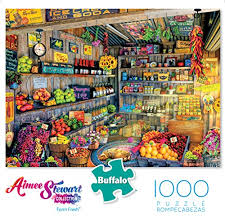 See more ideas about buffalo games, aimee stewart puzzles, aimee. Buffalo Games Aimee Stewart Yard Sale 1000 Piece Jigsaw Puzzle Pricepulse