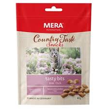 Mera Country Taste Snacks Ordekli Kedi Odulu 80 Gr Mera Kedi Odul Mamalari