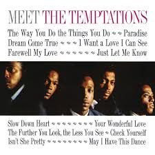 Meet The Temptations - Album by The Temptations | Spotify