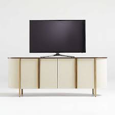 The more tall tv stands are the best when it comes to the impressive display of your tv. Tv Stands Media Consoles Cabinets Crate And Barrel