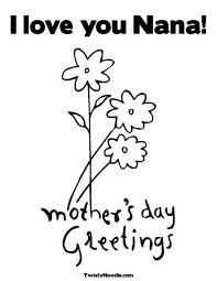 Free coloring pages to download and print. Mother S Day Coloring Page Mothers Day Coloring Pages Mothers Day Coloring Sheets Mother S Day Colors
