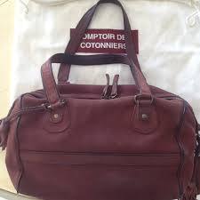 Ask a question about working or interviewing at comptoir des cotonniers. Sac A Main En Cuir Comptoir Des Cotonniers Rouge Vendu Par Nickyb 7415095