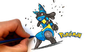 We did not find results for: Dessin Lucario Pokemon Youtube