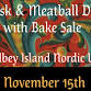 Lutefisk & Meatball Dinner event image
