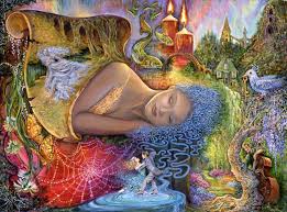 dreaming