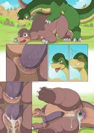 Land before time porn