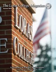 Loras College Magazine