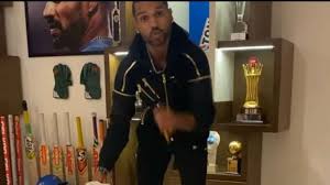 Official instagram account of shikhar dhawan for business inquiries: From Ms Dhoni S Gloves To Virat Kohli S Bat Shikhar Dhawan Flaunts His Cricket Collection In Latest Video Cricket News India Tv