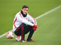August 2, 2018 by totalsportek2. Revealed Mesut Ozil Could Cancel His Arsenal Contract If Forced Into A Wage Cut