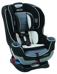 Safely Keep Your Little One In A Rear Facing Car Seat Until He S 2 Years Old With The Innovative Graco Ext Baby Car Seats Car Seat Reviews Convertible Car Seat
