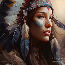 NATIVE AMERICAN FOREVER