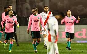 Lo arreglaron en tres minutos dembélé y luis suárez. Rv1zmonkacq1im
