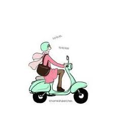 Maybe you would like to learn more about one of these? Gambar Kartun Muslimah Vespa Http Bit Ly 2saykbd Pemandangan Pemandangan Indah Pemandangan Alam Kartun Gambar Kartun Animasi