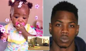 Man charged after child shoots and kills 1-year-old sister